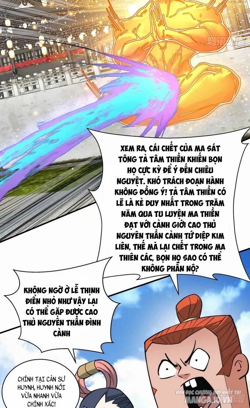 Đồ Đệ Của Ta Đều Là Trùm Phản Diện Chapter 59 - Trang 2