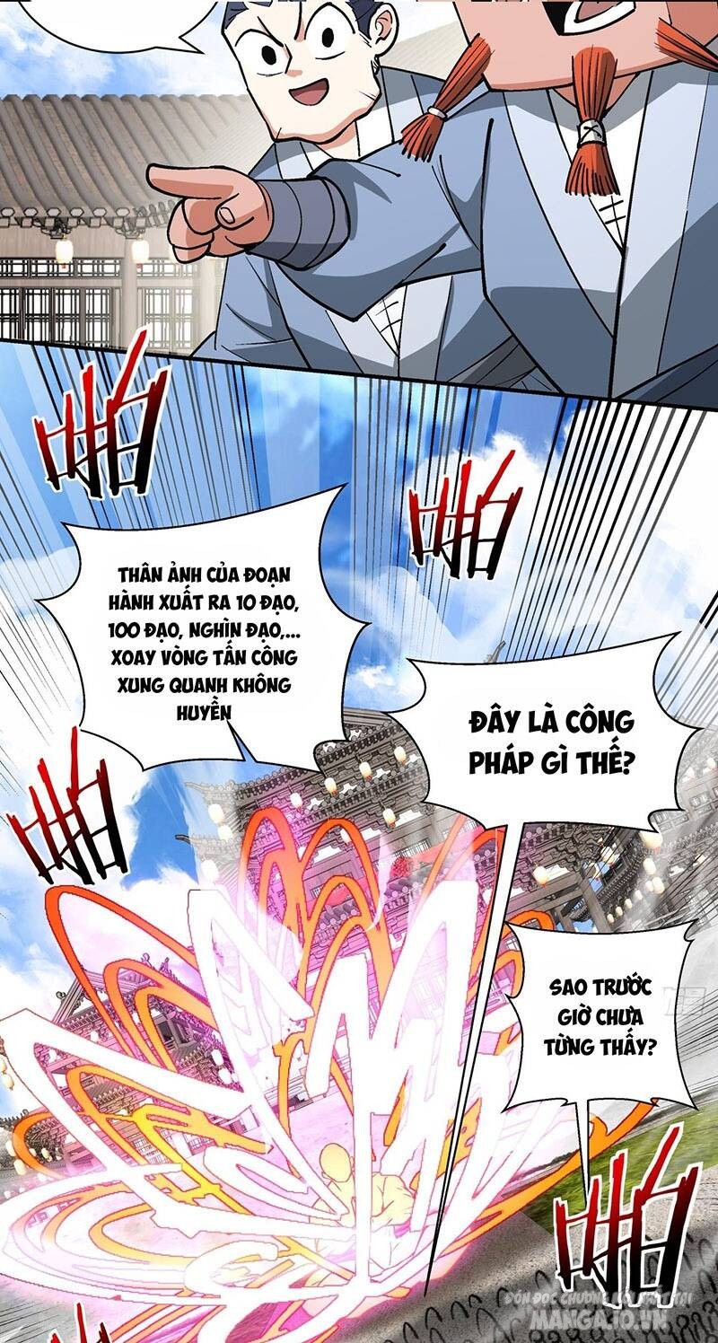 Đồ Đệ Của Ta Đều Là Trùm Phản Diện Chapter 59 - Trang 2