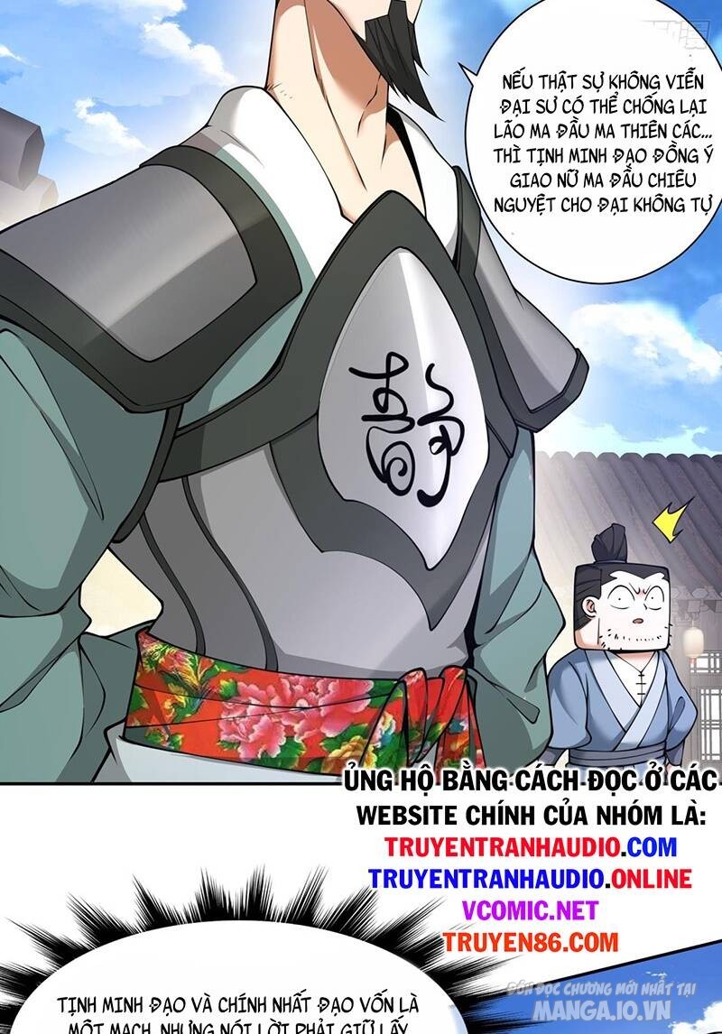 Đồ Đệ Của Ta Đều Là Trùm Phản Diện Chapter 59 - Trang 2