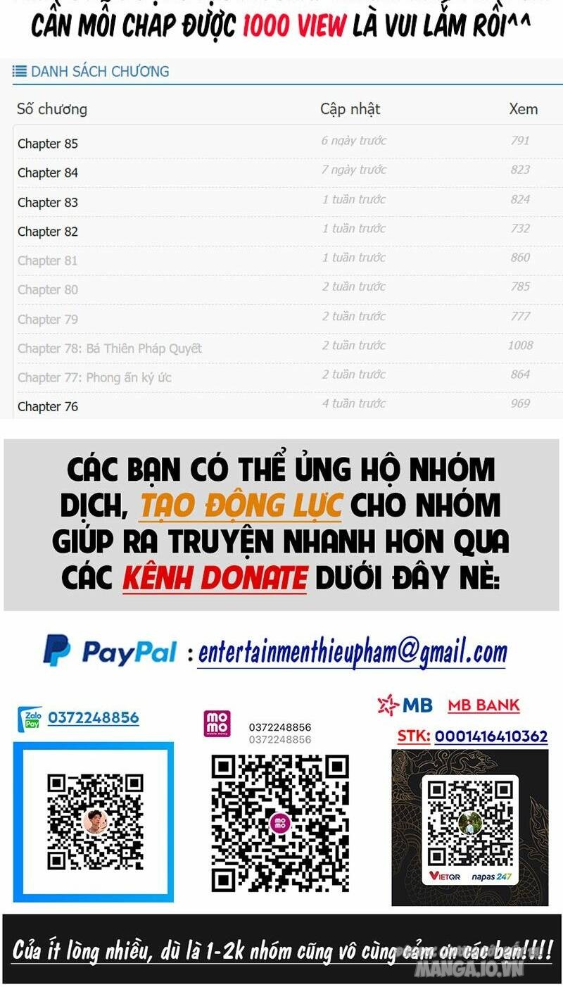 Đồ Đệ Của Ta Đều Là Trùm Phản Diện Chapter 60 - Trang 2