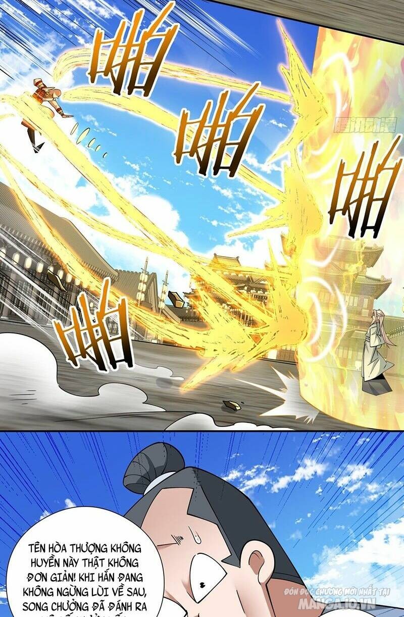 Đồ Đệ Của Ta Đều Là Trùm Phản Diện Chapter 61 - Trang 2