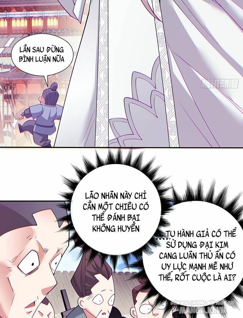 Đồ Đệ Của Ta Đều Là Trùm Phản Diện Chapter 61 - Trang 2