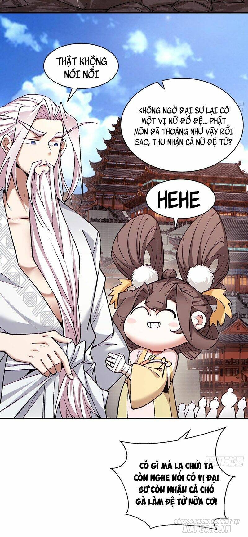 Đồ Đệ Của Ta Đều Là Trùm Phản Diện Chapter 61 - Trang 2