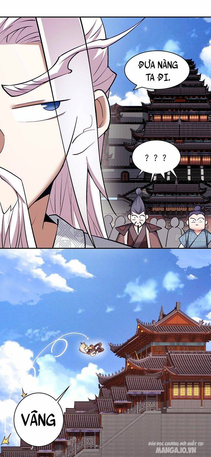 Đồ Đệ Của Ta Đều Là Trùm Phản Diện Chapter 61 - Trang 2