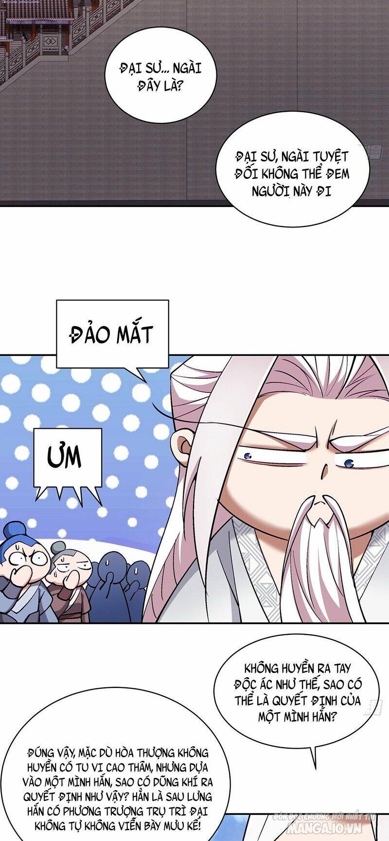 Đồ Đệ Của Ta Đều Là Trùm Phản Diện Chapter 61 - Trang 2