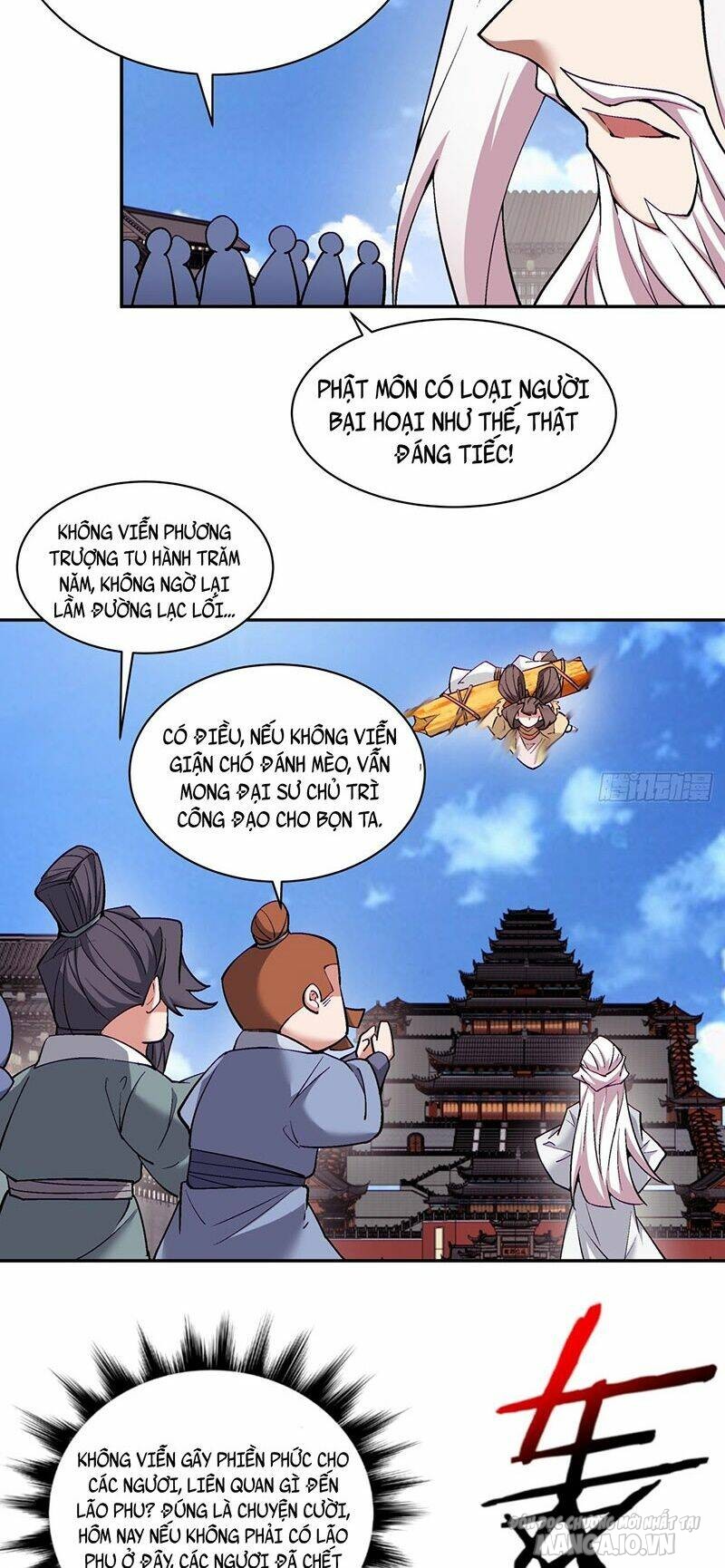 Đồ Đệ Của Ta Đều Là Trùm Phản Diện Chapter 61 - Trang 2