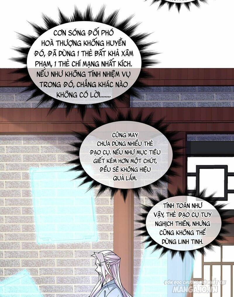 Đồ Đệ Của Ta Đều Là Trùm Phản Diện Chapter 62 - Trang 2