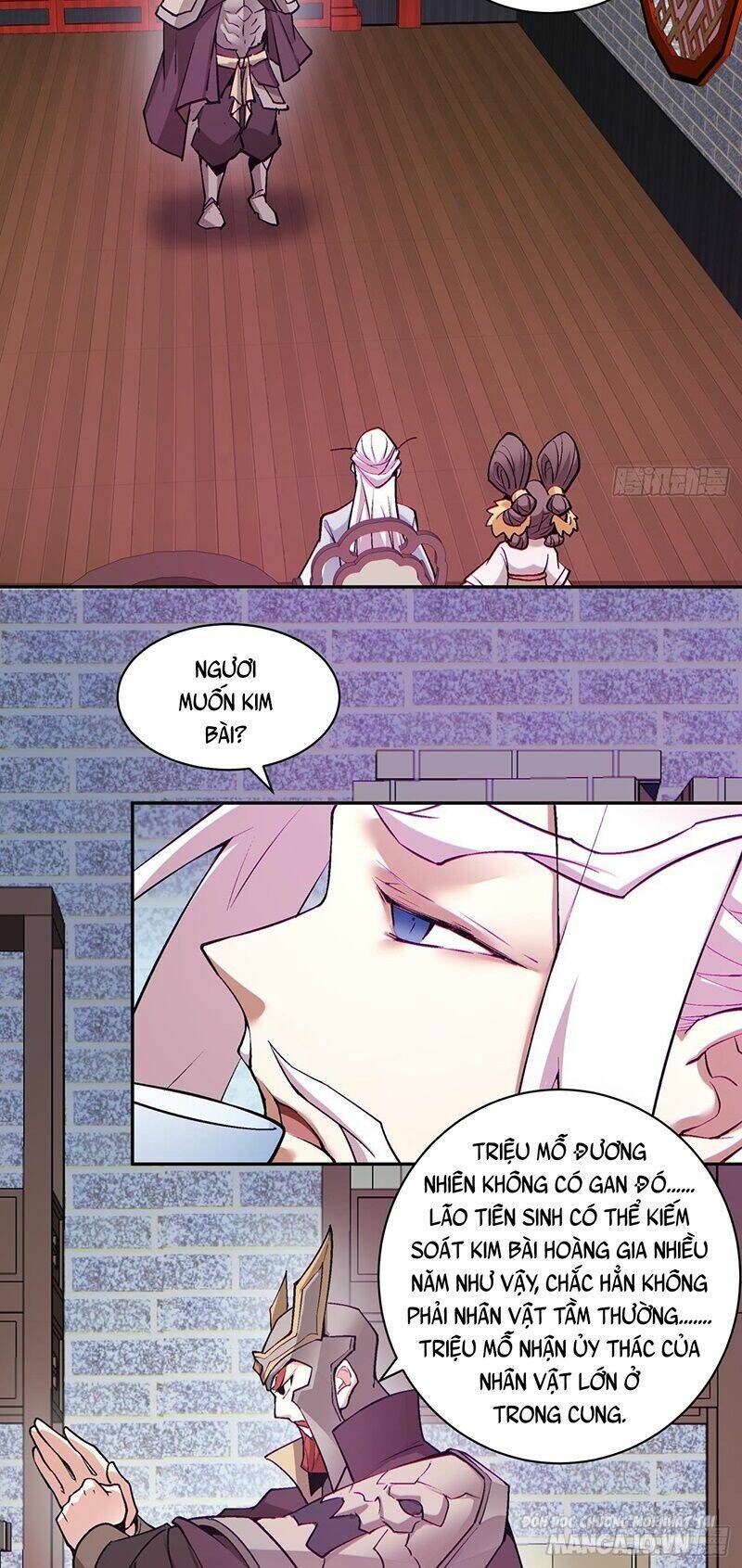 Đồ Đệ Của Ta Đều Là Trùm Phản Diện Chapter 62 - Trang 2