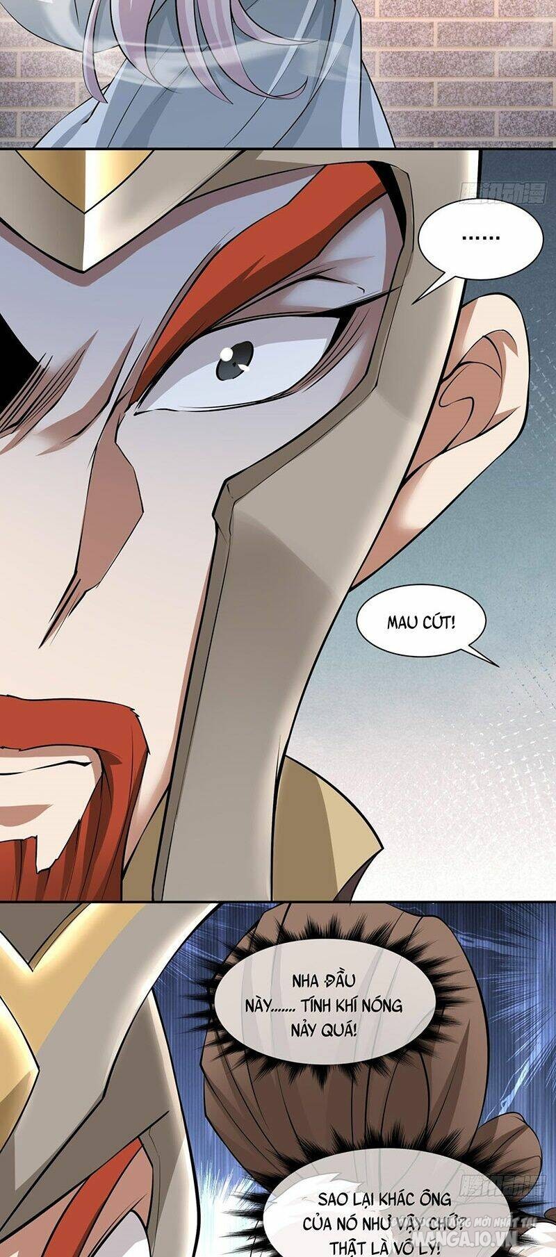 Đồ Đệ Của Ta Đều Là Trùm Phản Diện Chapter 62 - Trang 2