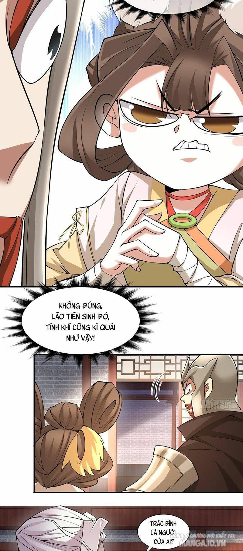 Đồ Đệ Của Ta Đều Là Trùm Phản Diện Chapter 62 - Trang 2