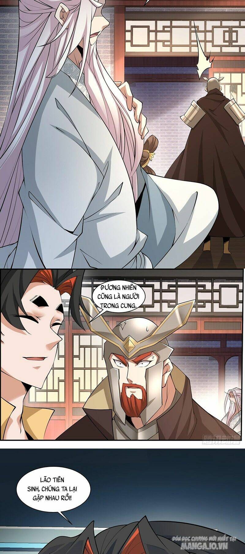 Đồ Đệ Của Ta Đều Là Trùm Phản Diện Chapter 62 - Trang 2