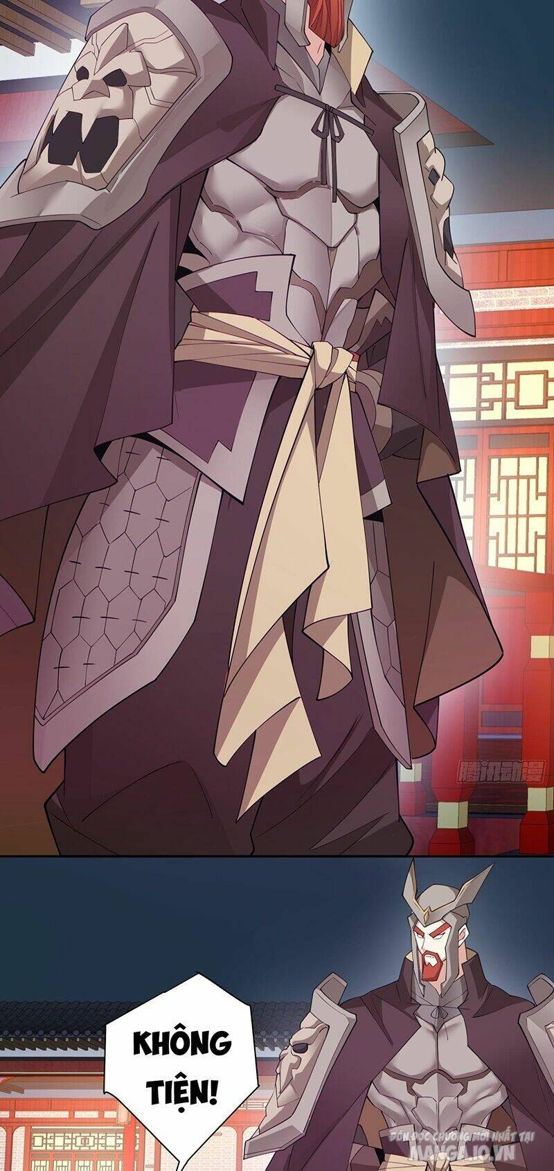 Đồ Đệ Của Ta Đều Là Trùm Phản Diện Chapter 63 - Trang 2