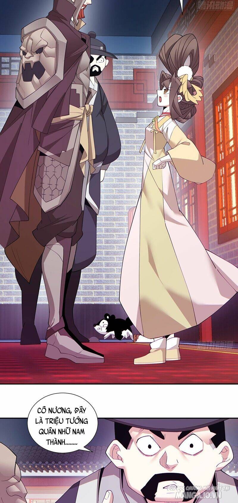 Đồ Đệ Của Ta Đều Là Trùm Phản Diện Chapter 63 - Trang 2