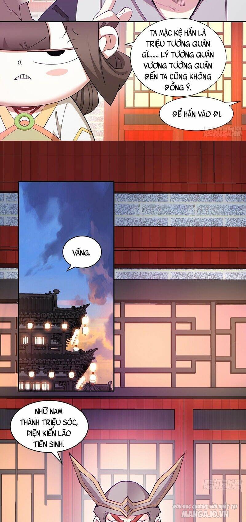 Đồ Đệ Của Ta Đều Là Trùm Phản Diện Chapter 63 - Trang 2