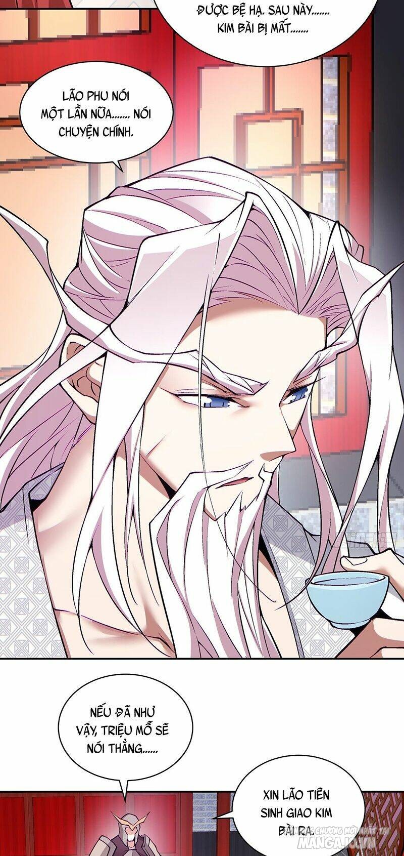 Đồ Đệ Của Ta Đều Là Trùm Phản Diện Chapter 63 - Trang 2