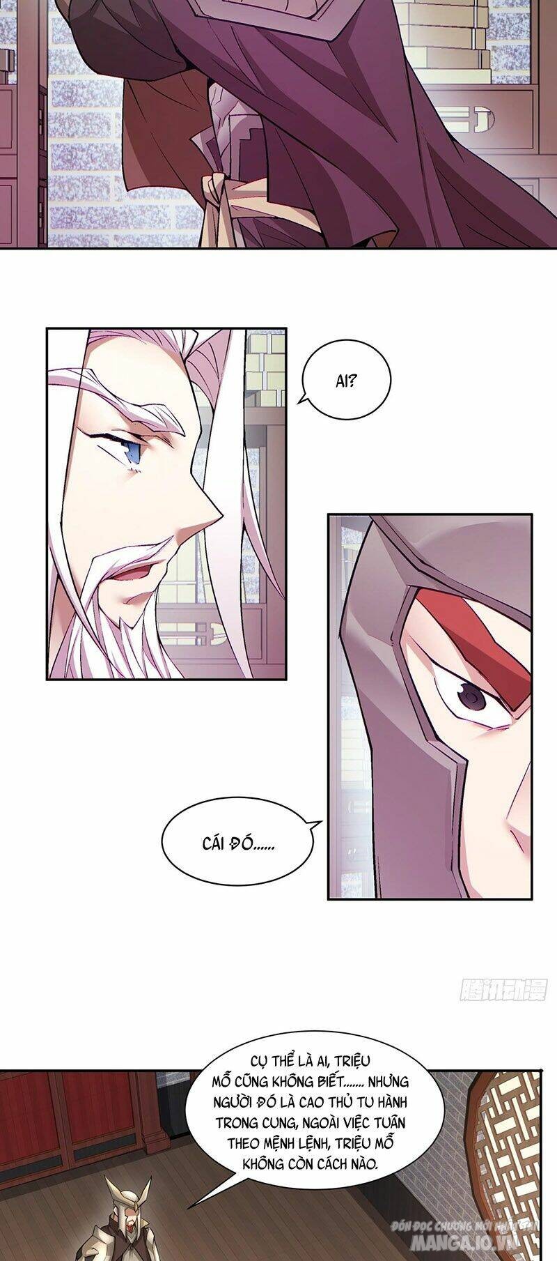 Đồ Đệ Của Ta Đều Là Trùm Phản Diện Chapter 63 - Trang 2