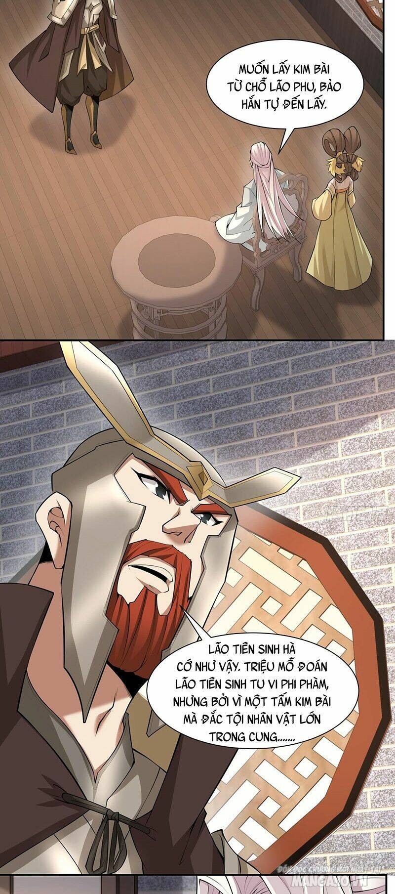 Đồ Đệ Của Ta Đều Là Trùm Phản Diện Chapter 63 - Trang 2