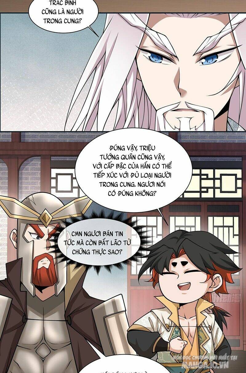 Đồ Đệ Của Ta Đều Là Trùm Phản Diện Chapter 64 - Trang 2