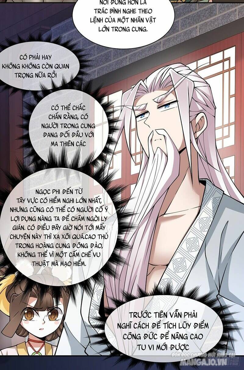 Đồ Đệ Của Ta Đều Là Trùm Phản Diện Chapter 64 - Trang 2