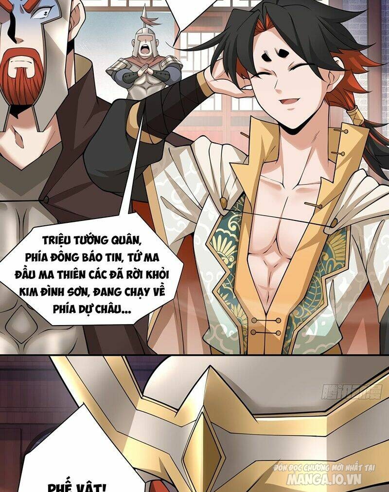 Đồ Đệ Của Ta Đều Là Trùm Phản Diện Chapter 64 - Trang 2