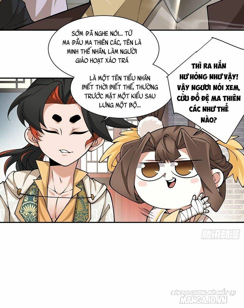 Đồ Đệ Của Ta Đều Là Trùm Phản Diện Chapter 64 - Trang 2