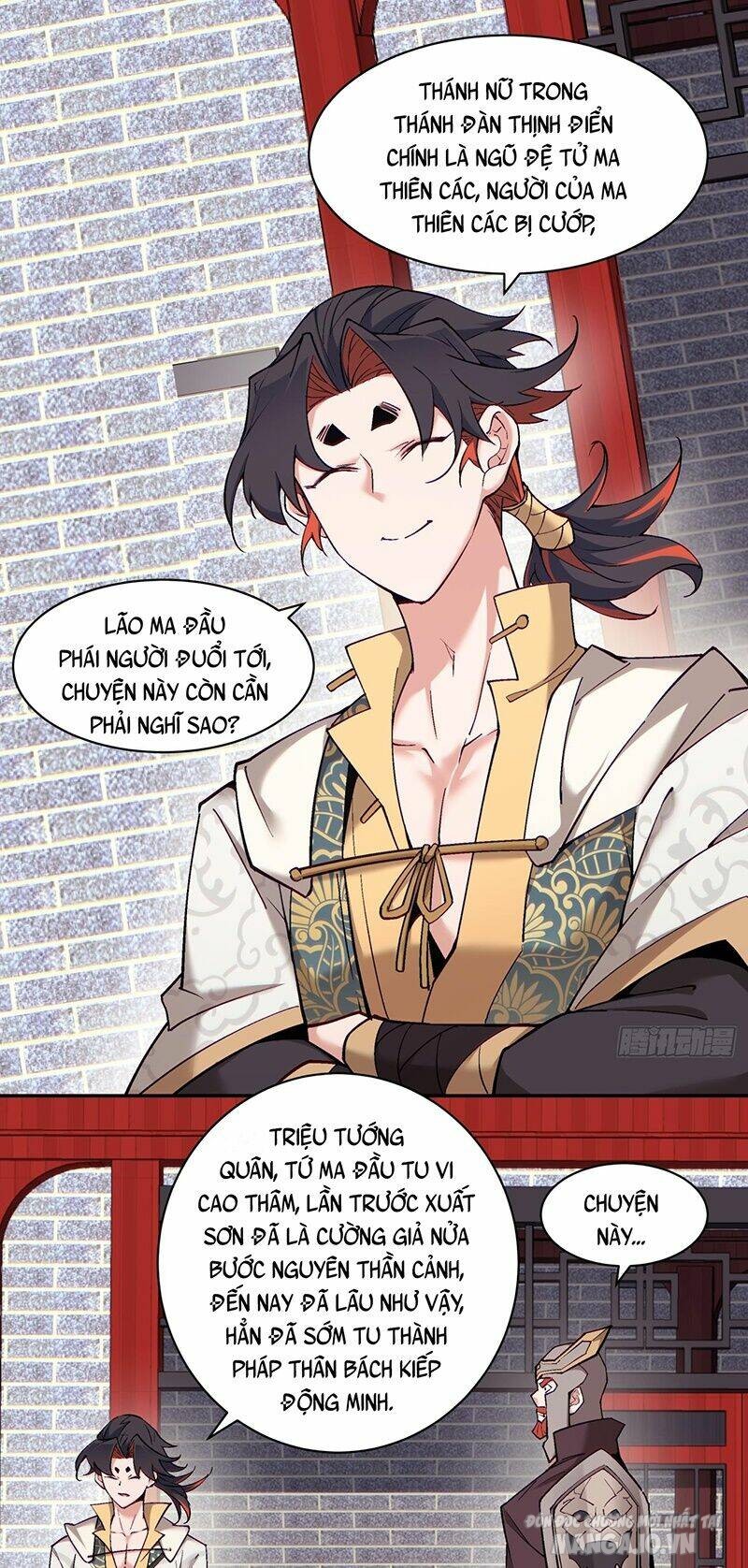 Đồ Đệ Của Ta Đều Là Trùm Phản Diện Chapter 64 - Trang 2