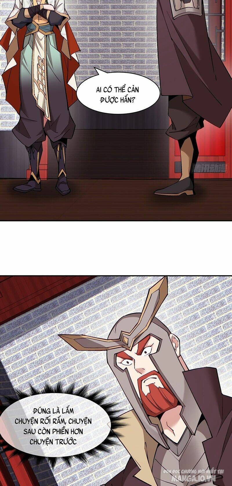 Đồ Đệ Của Ta Đều Là Trùm Phản Diện Chapter 64 - Trang 2