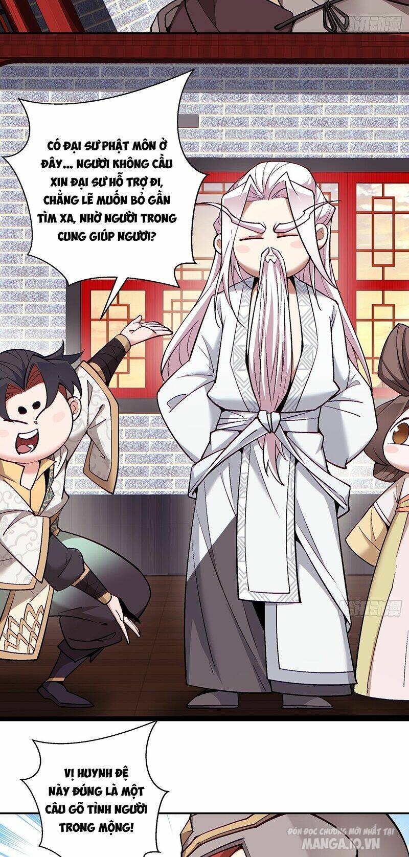 Đồ Đệ Của Ta Đều Là Trùm Phản Diện Chapter 64 - Trang 2