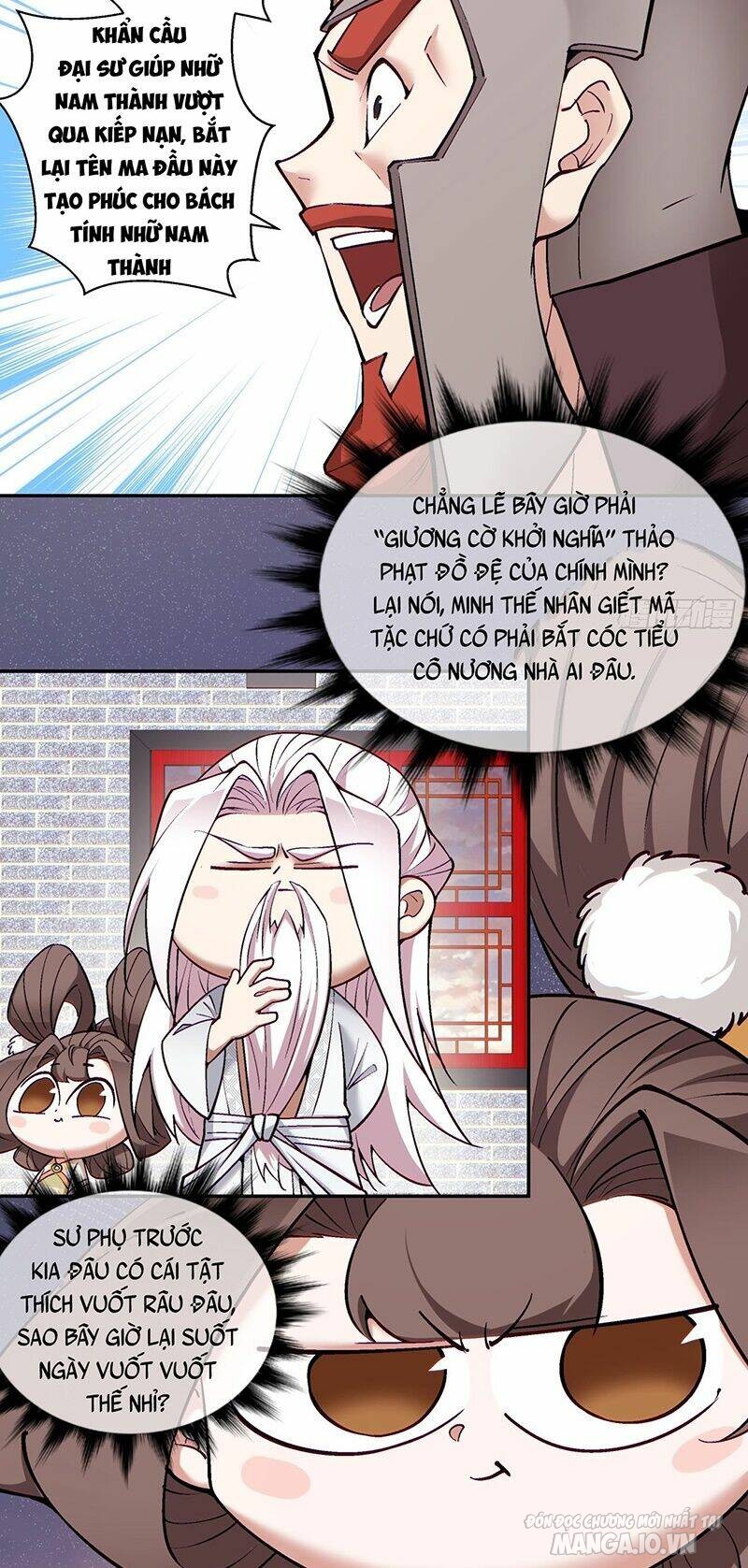 Đồ Đệ Của Ta Đều Là Trùm Phản Diện Chapter 64 - Trang 2