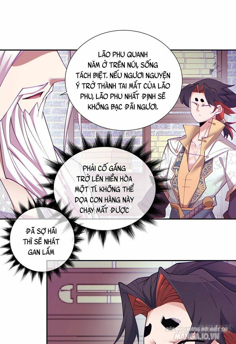 Đồ Đệ Của Ta Đều Là Trùm Phản Diện Chapter 64 - Trang 2