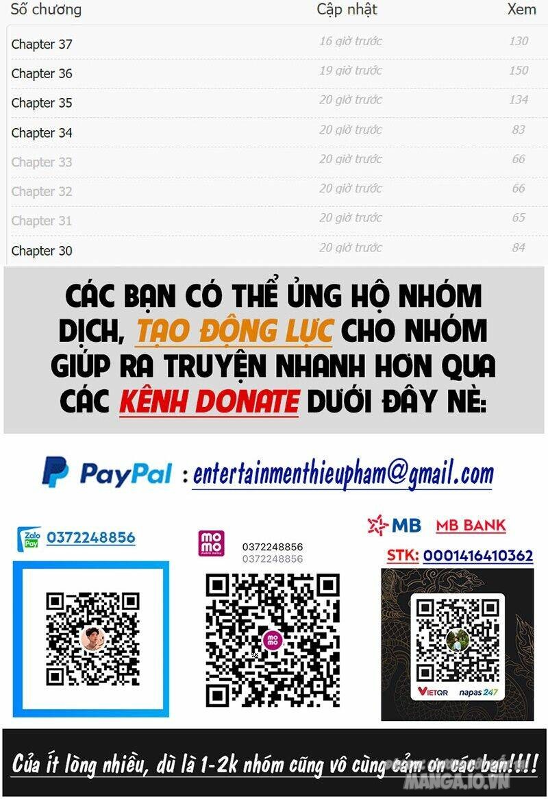 Đồ Đệ Của Ta Đều Là Trùm Phản Diện Chapter 64 - Trang 2