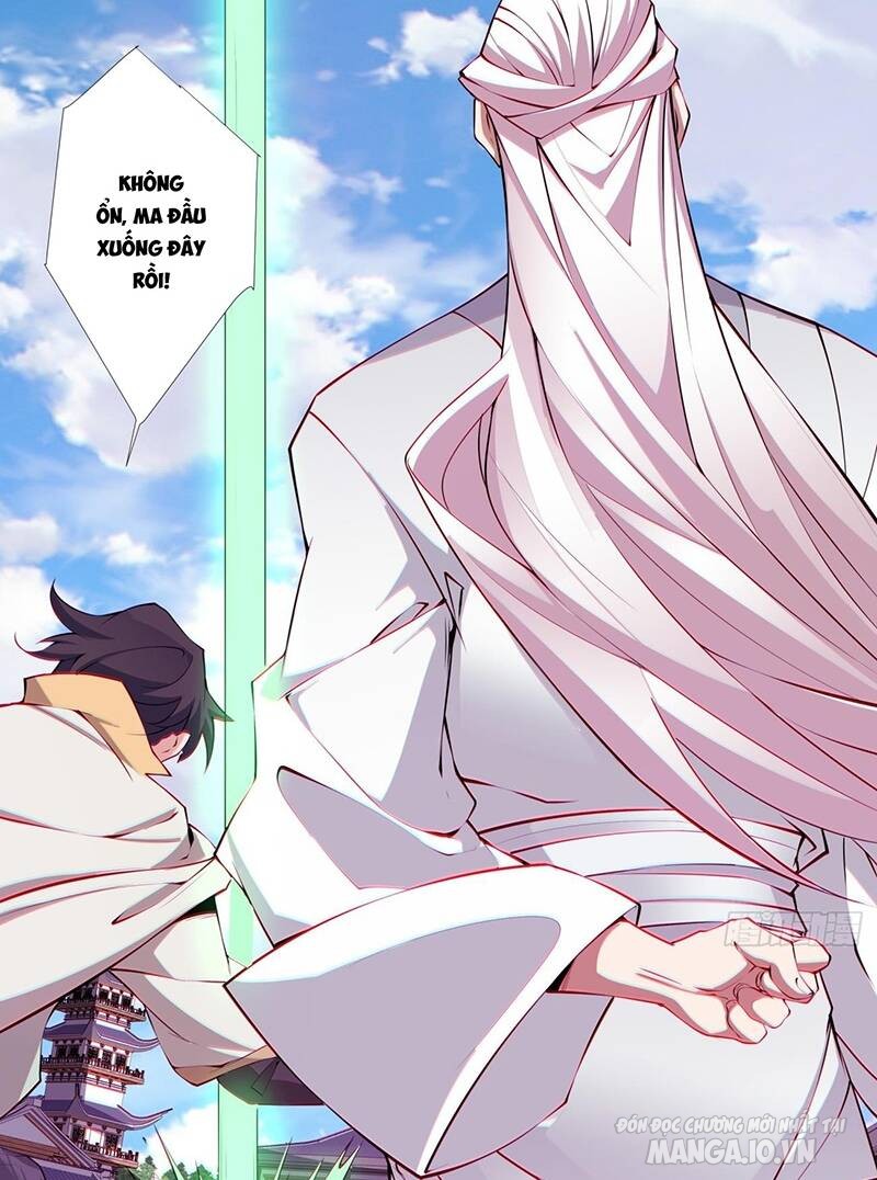 Đồ Đệ Của Ta Đều Là Trùm Phản Diện Chapter 66 - Trang 2