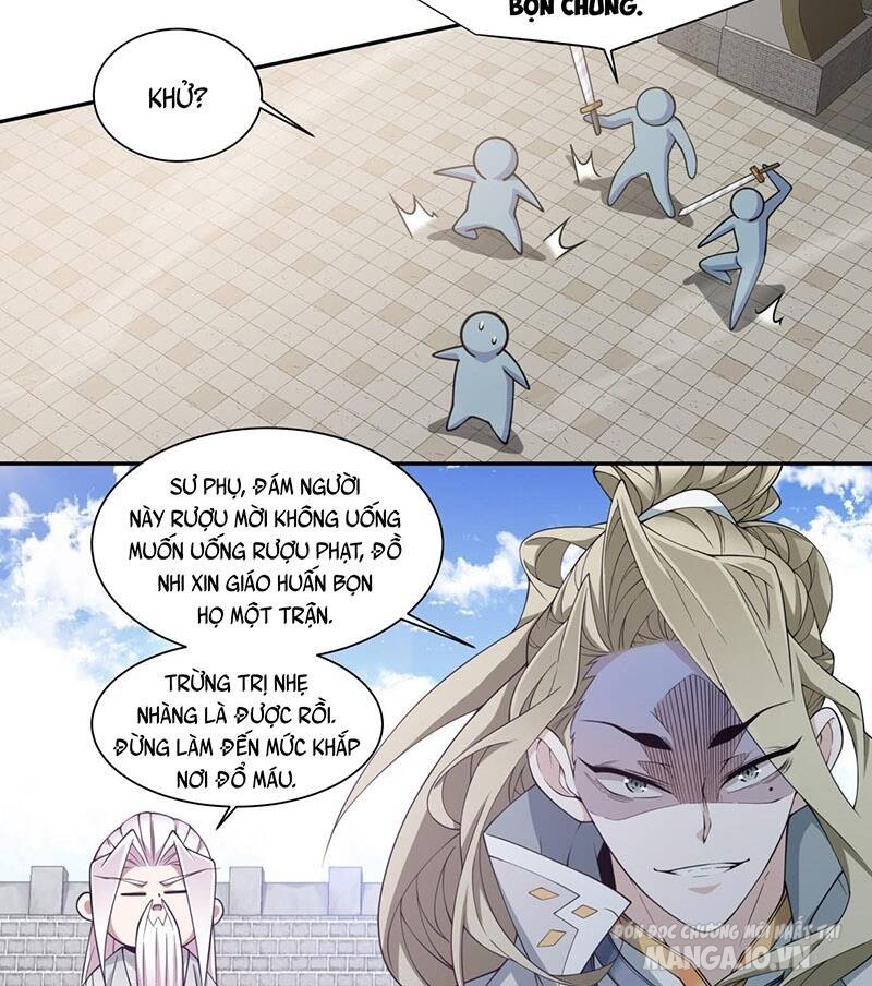 Đồ Đệ Của Ta Đều Là Trùm Phản Diện Chapter 66 - Trang 2