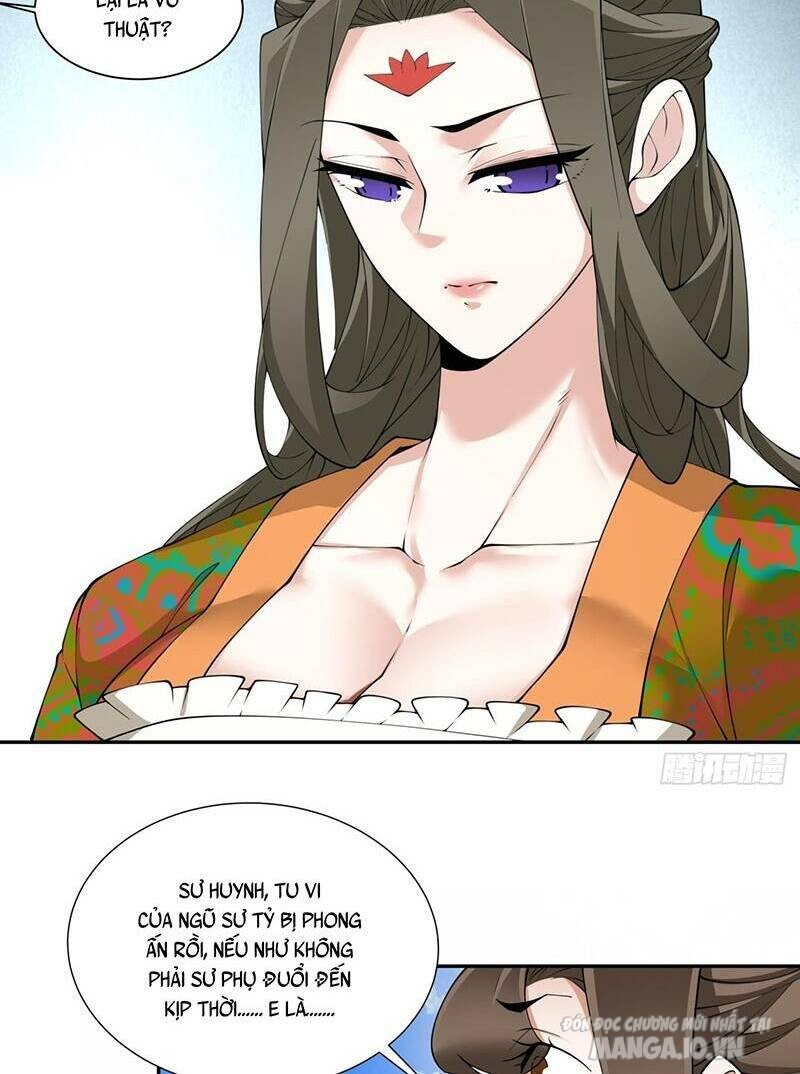 Đồ Đệ Của Ta Đều Là Trùm Phản Diện Chapter 67 - Trang 2