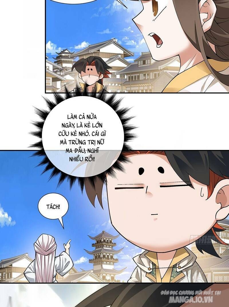 Đồ Đệ Của Ta Đều Là Trùm Phản Diện Chapter 67 - Trang 2