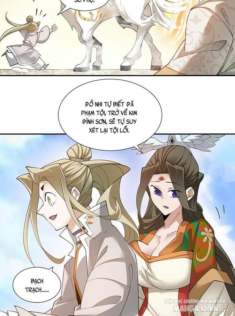 Đồ Đệ Của Ta Đều Là Trùm Phản Diện Chapter 67 - Trang 2