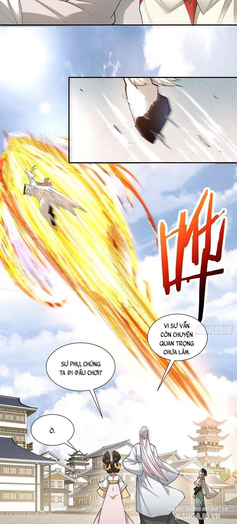 Đồ Đệ Của Ta Đều Là Trùm Phản Diện Chapter 67 - Trang 2