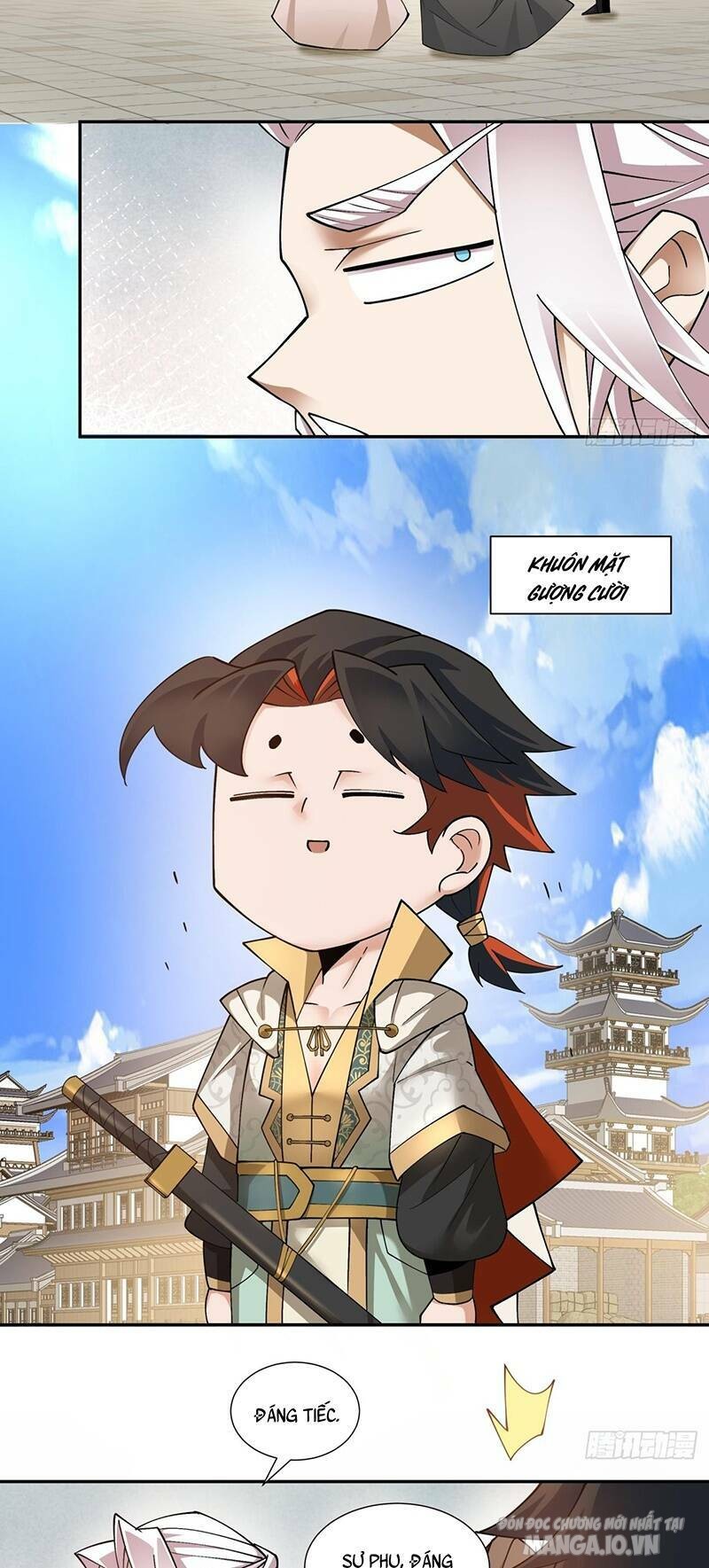 Đồ Đệ Của Ta Đều Là Trùm Phản Diện Chapter 67 - Trang 2