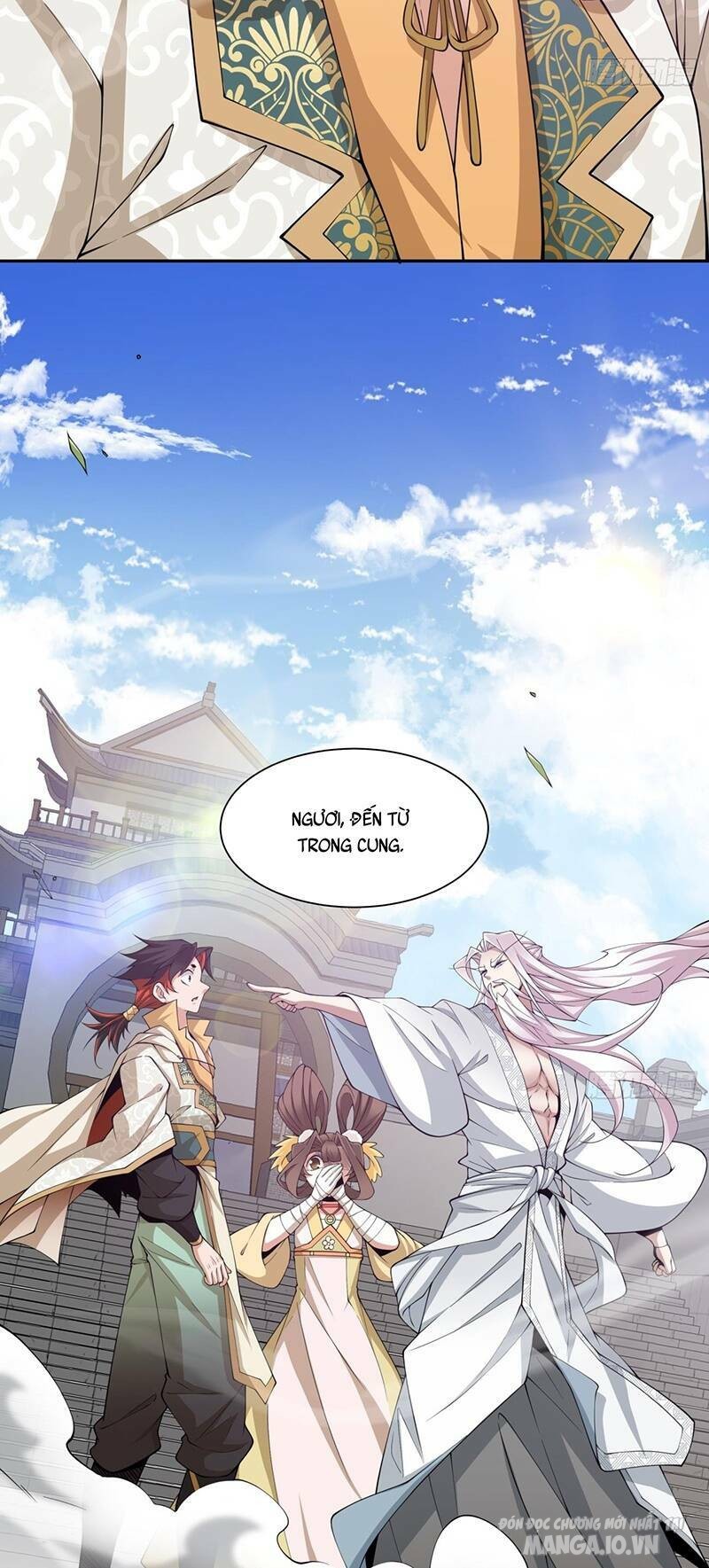 Đồ Đệ Của Ta Đều Là Trùm Phản Diện Chapter 67 - Trang 2