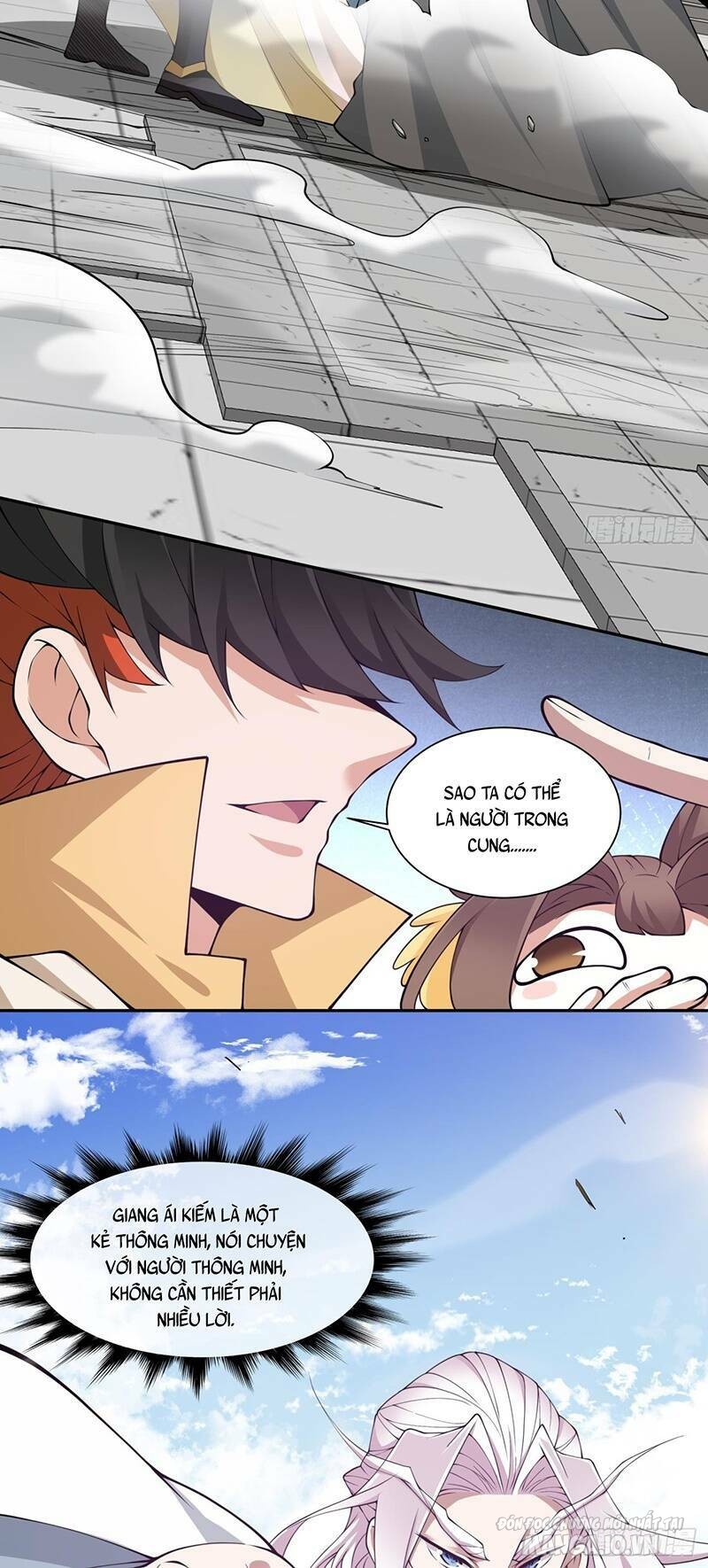 Đồ Đệ Của Ta Đều Là Trùm Phản Diện Chapter 67 - Trang 2