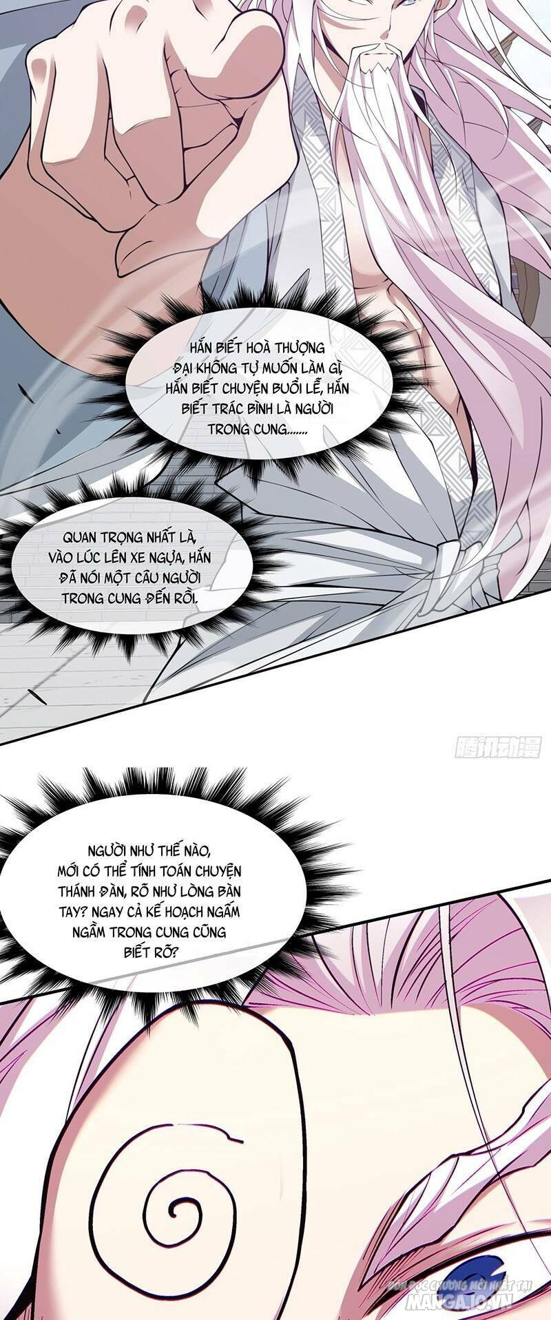 Đồ Đệ Của Ta Đều Là Trùm Phản Diện Chapter 67 - Trang 2