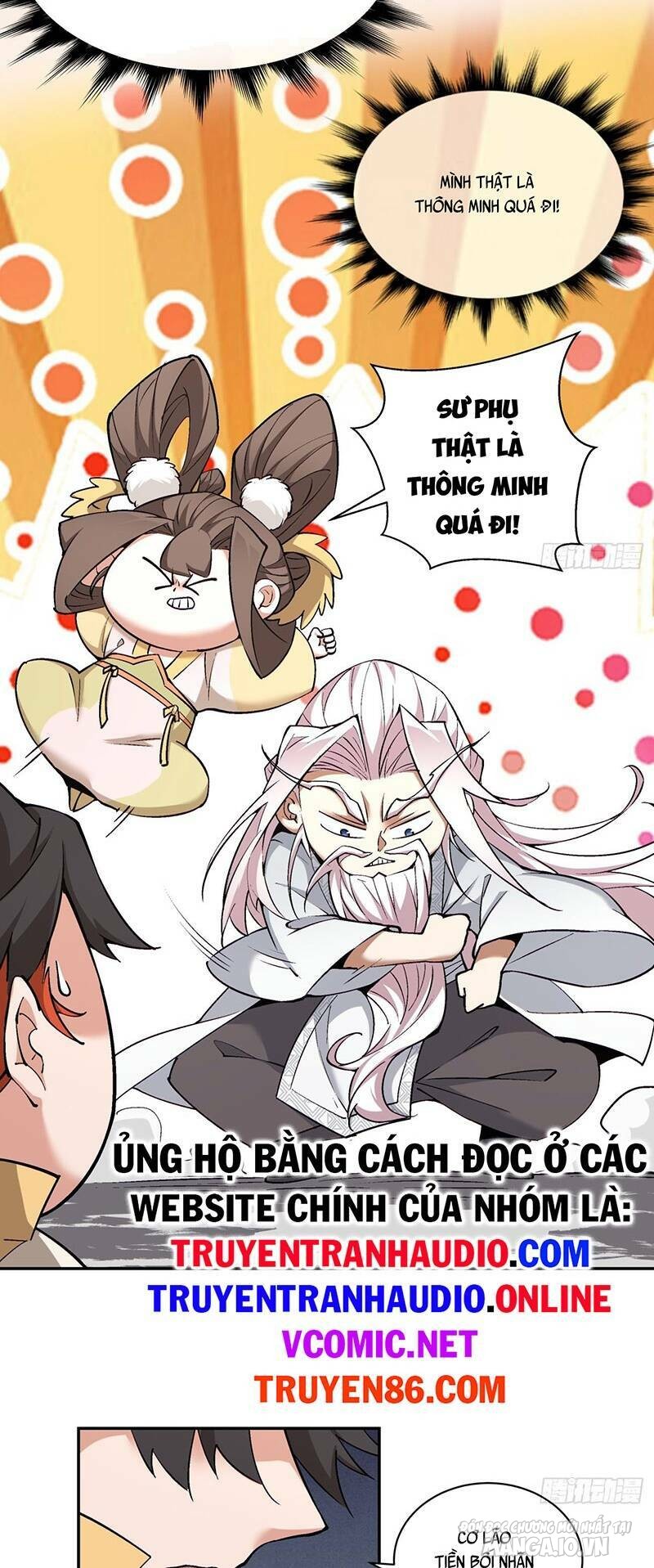 Đồ Đệ Của Ta Đều Là Trùm Phản Diện Chapter 67 - Trang 2