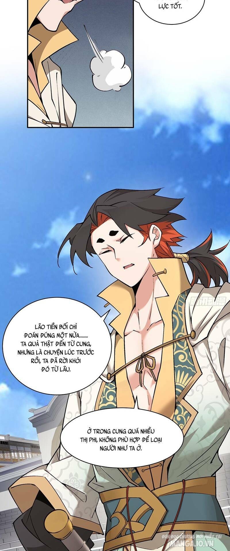 Đồ Đệ Của Ta Đều Là Trùm Phản Diện Chapter 67 - Trang 2