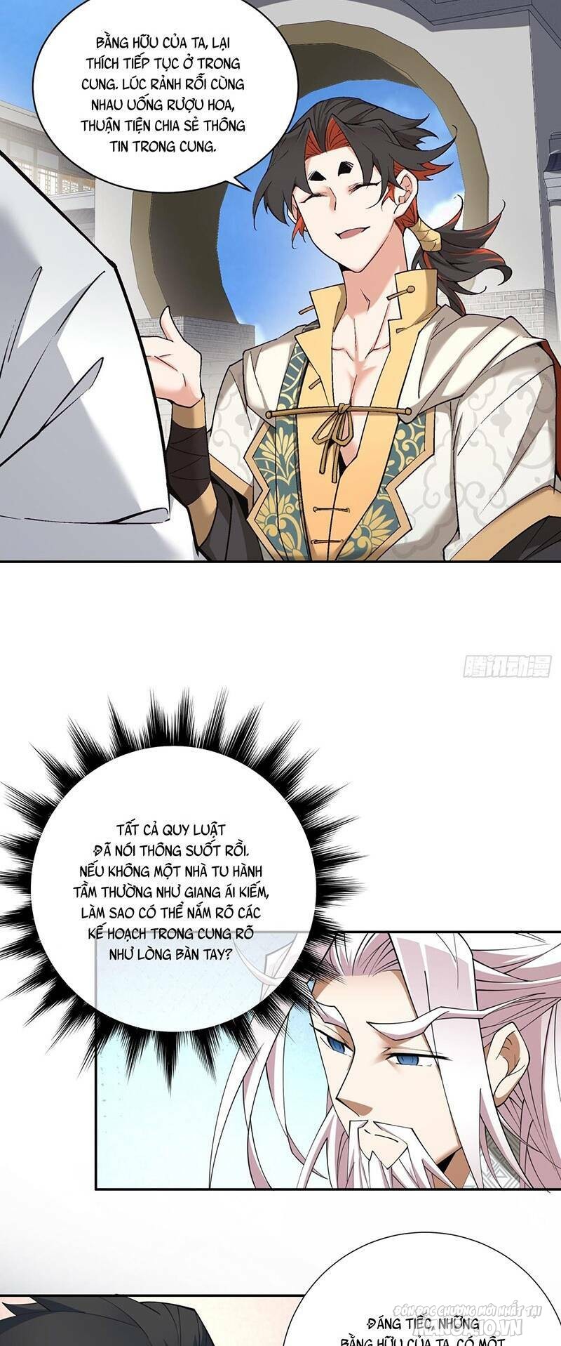 Đồ Đệ Của Ta Đều Là Trùm Phản Diện Chapter 67 - Trang 2