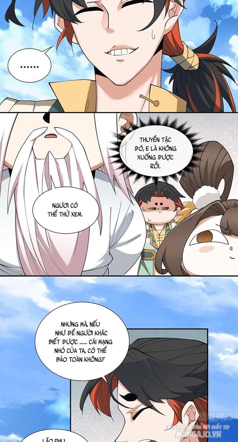 Đồ Đệ Của Ta Đều Là Trùm Phản Diện Chapter 67 - Trang 2