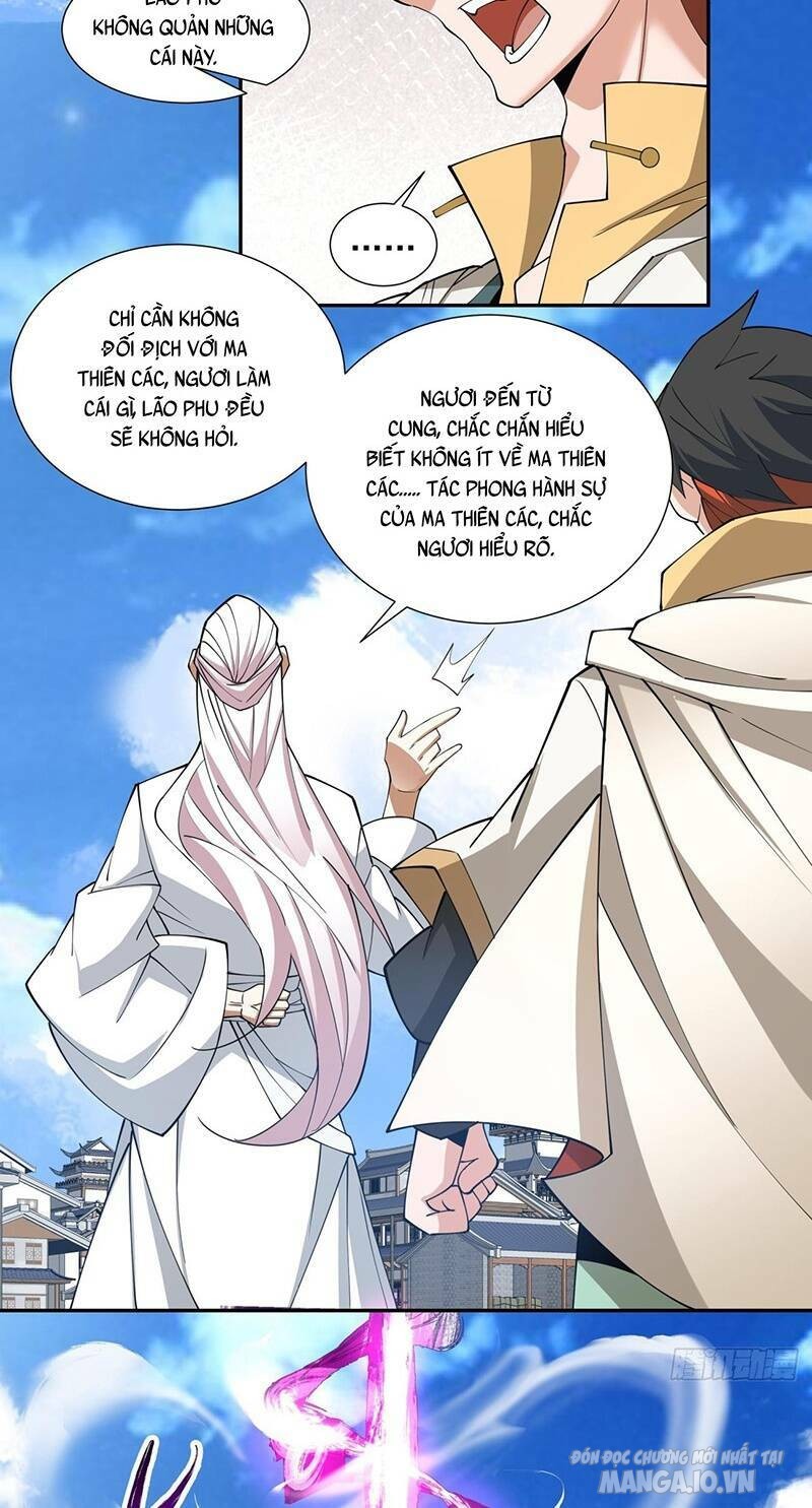 Đồ Đệ Của Ta Đều Là Trùm Phản Diện Chapter 67 - Trang 2