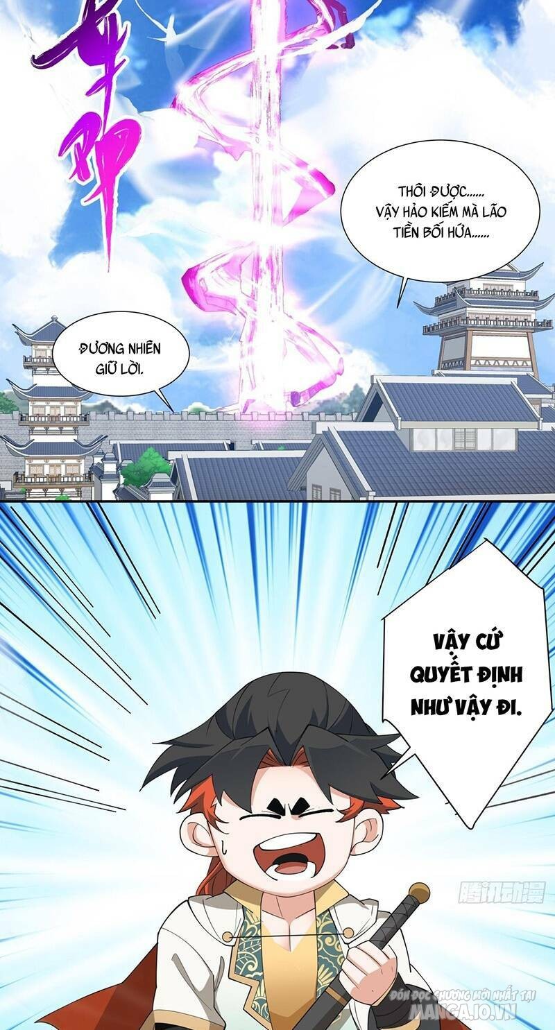 Đồ Đệ Của Ta Đều Là Trùm Phản Diện Chapter 67 - Trang 2