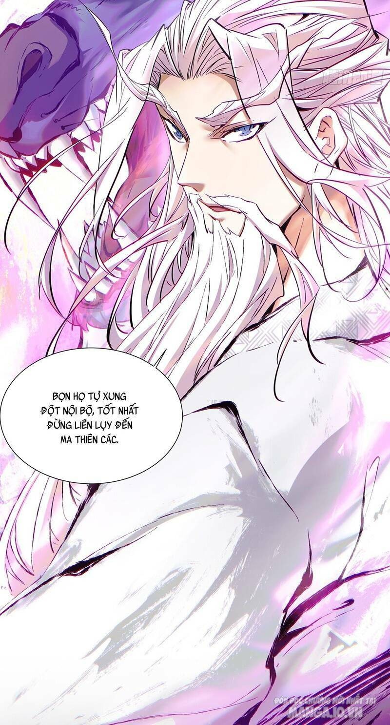 Đồ Đệ Của Ta Đều Là Trùm Phản Diện Chapter 67 - Trang 2