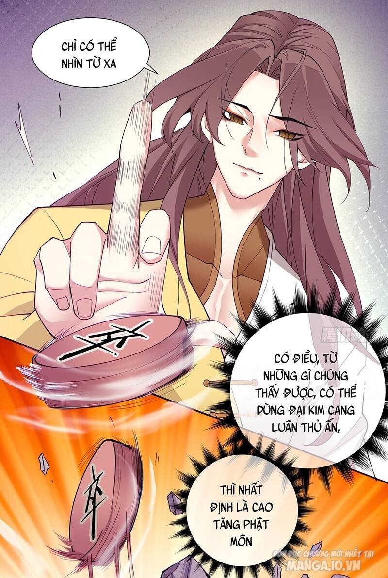 Đồ Đệ Của Ta Đều Là Trùm Phản Diện Chapter 68 - Trang 2