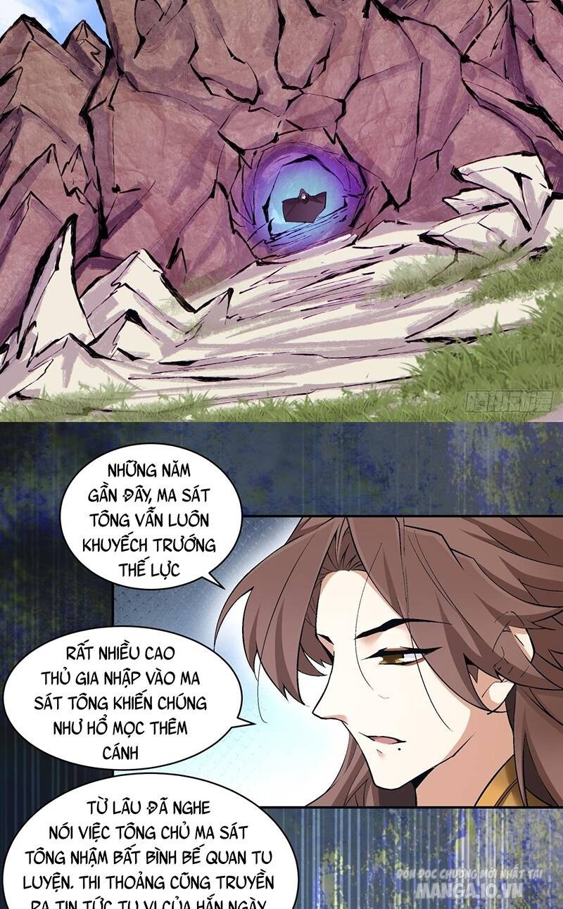 Đồ Đệ Của Ta Đều Là Trùm Phản Diện Chapter 68 - Trang 2